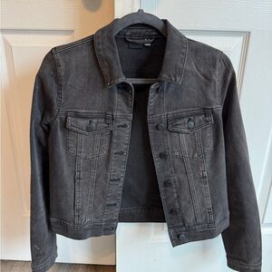 Vero Moda Classic Women's Black Denim Jacket